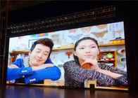 Indoor Full HD LED TV P2.5 SMD 2121 RGB LED TV Display With Llight Weight Aluminum Alloy