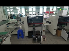 SMD otomatik yerleştirme makinesi