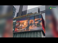 Dış Mekan Sabit LED Ekran Uygulama Senaryosu