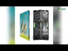 500x1000mm Kiralık Led Ekran Üretimi