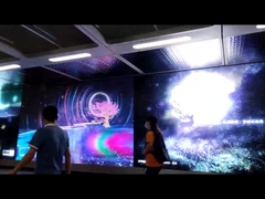 Kiralık LED Ekran 1920-3840HZ Yenileme Hızı 160-160 derece Görüş Açısı IP30/IP65 IP Sınıfı