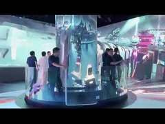 Kiralık LED Ekran 1920-3840HZ Yenileme Hızı 160-160 derece Görüş Açısı IP30/IP65 IP Sınıfı