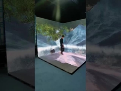 Etkileşimli Yer LED Ekranı