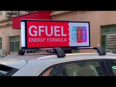 P2.5 Taksi LED Ekran RGB Taksi Reklam Ekranı Dış Mekan SMD2121