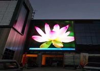Outside Led Display Screen Advertising , Electronic Video Display Boards Pixel 5mm