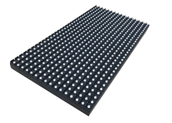 DOOH Yüksek Çözünürlüklü LED Ekran Tam Renkli Su Geçirmez P10 10mm