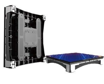 600-800NITS/4000-5000NITS LED Yer Ekranı Yer 500*500mm/500*1000mm