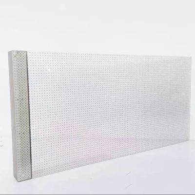 Full Color 2.5mm Ultra ince Şeffaf LED Ekran Video duvarı sunum için