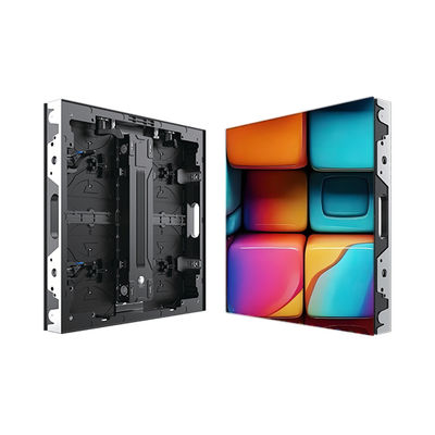 Bematrix Led Frame 496x496mm P1.5 P1.9 P2 p2.5 GOB Siyah SMD