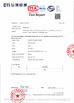 Çin Alisen Electronic Co., Ltd Sertifikalar
